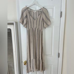 Bohme dress maxi, Small (as good as new)